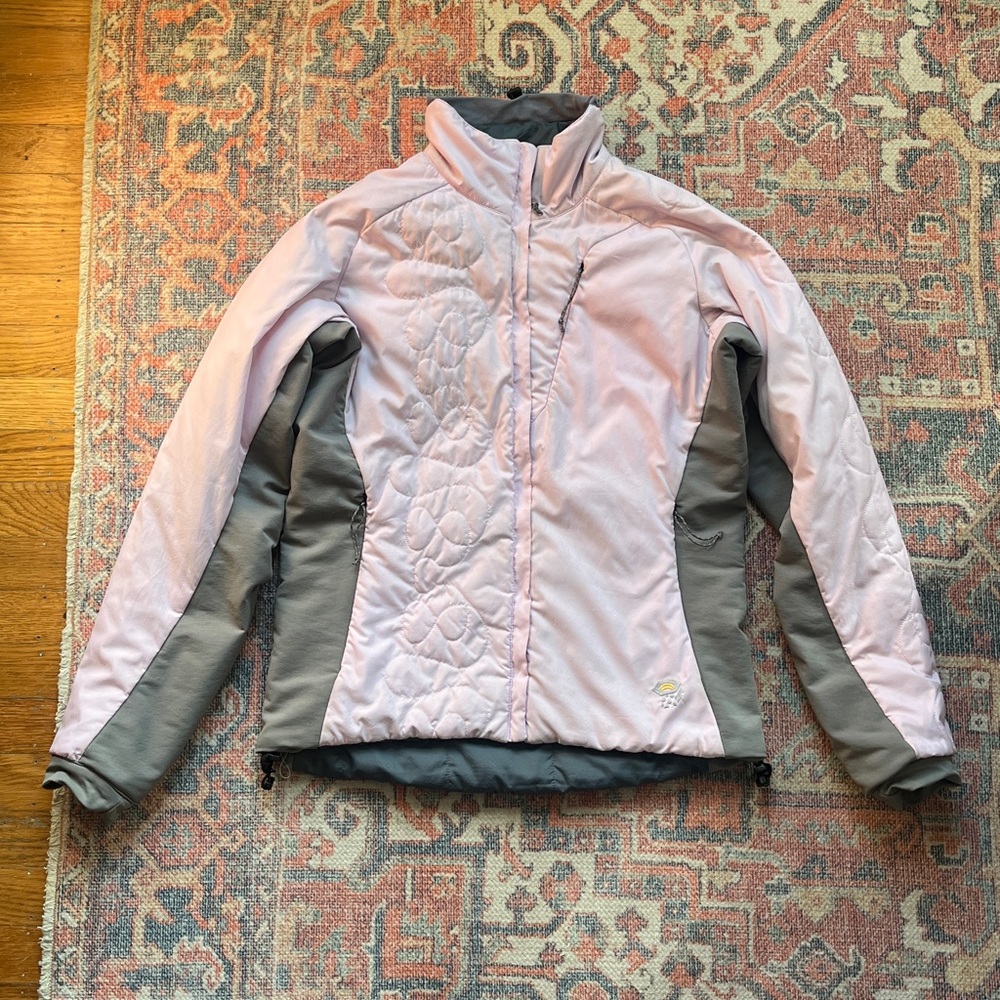 Mountain Hardware Primaloft Full-Zip Insulated Ja… - image 1